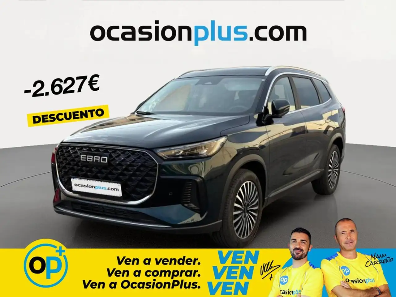 Ebro s800