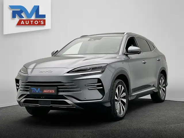 BYD Seal U 1.5 DM-i FWD Comfort PHEV 125KM-Elektrisch 218PK P