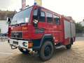 MAN 8.163 LF 8/6 Allrad 4x4 singlebereift Sperren Rouge - thumbnail 3