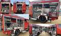 MAN 8.163 LF 8/6 Allrad 4x4 singlebereift Sperren Rouge - thumbnail 24