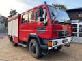MAN 8.163 LF 8/6 Allrad 4x4 singlebereift Sperren Rouge - thumbnail 1