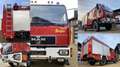 MAN 8.163 LF 8/6 Allrad 4x4 singlebereift Sperren Rouge - thumbnail 7