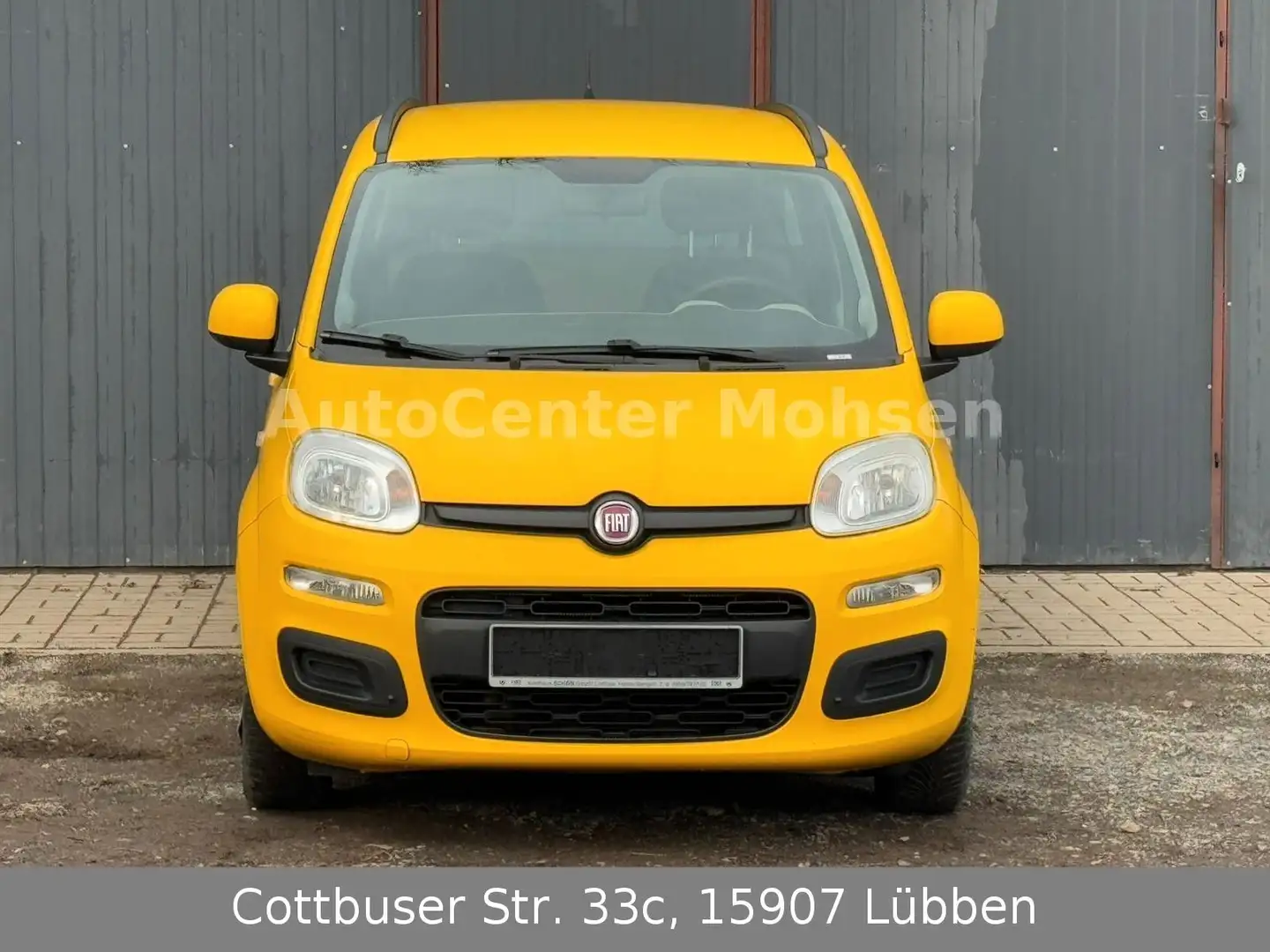 Fiat Panda Lounge (Nr.147) Gelb - 2