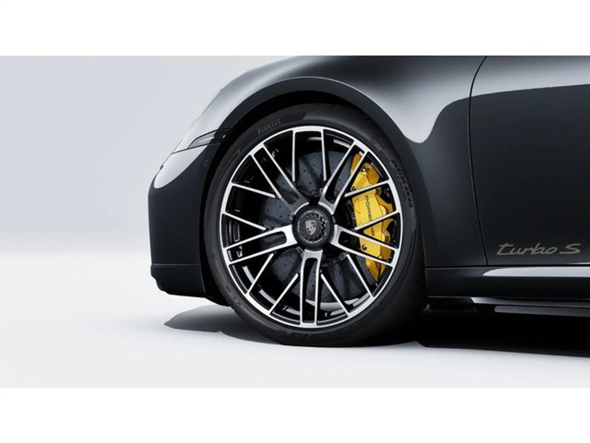 포르쉐 911 Turbo S Coupe 2026 검정 사진 2