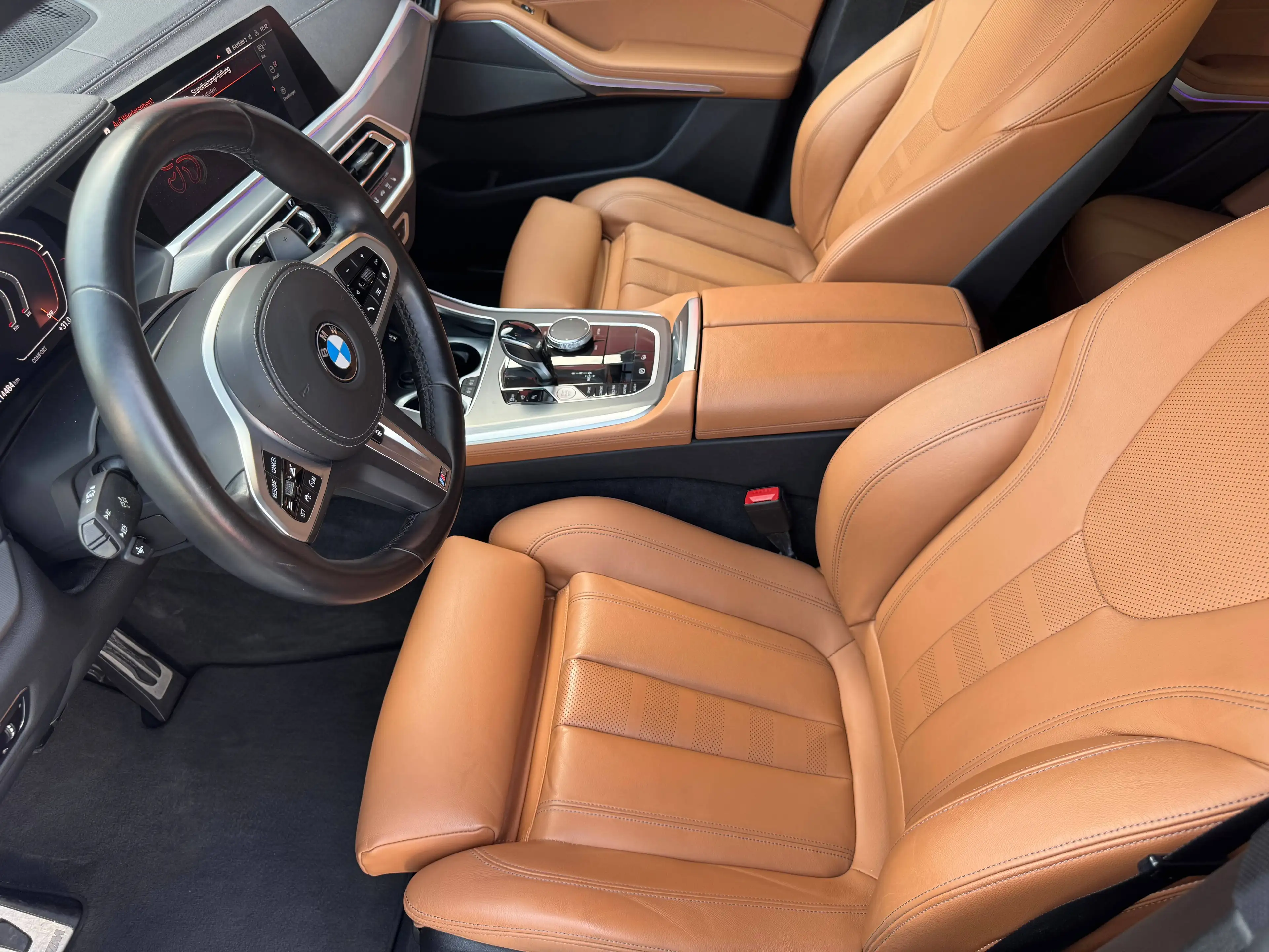 BMW X5 xDrive 30 d M SPORT *HEADUP*AHK*NAVI*KAMERA*TOP* — photo 8