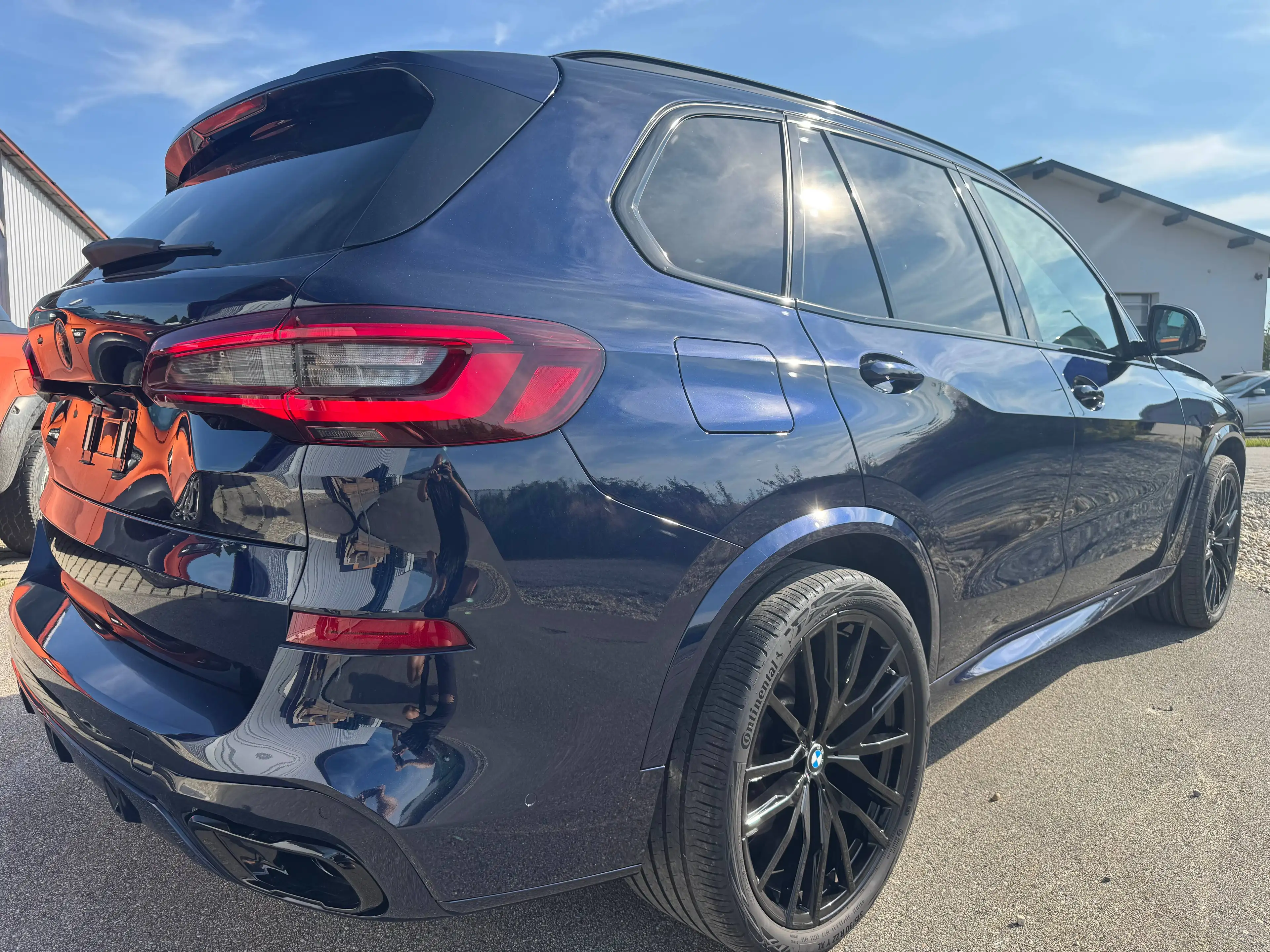 BMW X5 xDrive 30 d M SPORT *HEADUP*AHK*NAVI*KAMERA*TOP* — photo 4