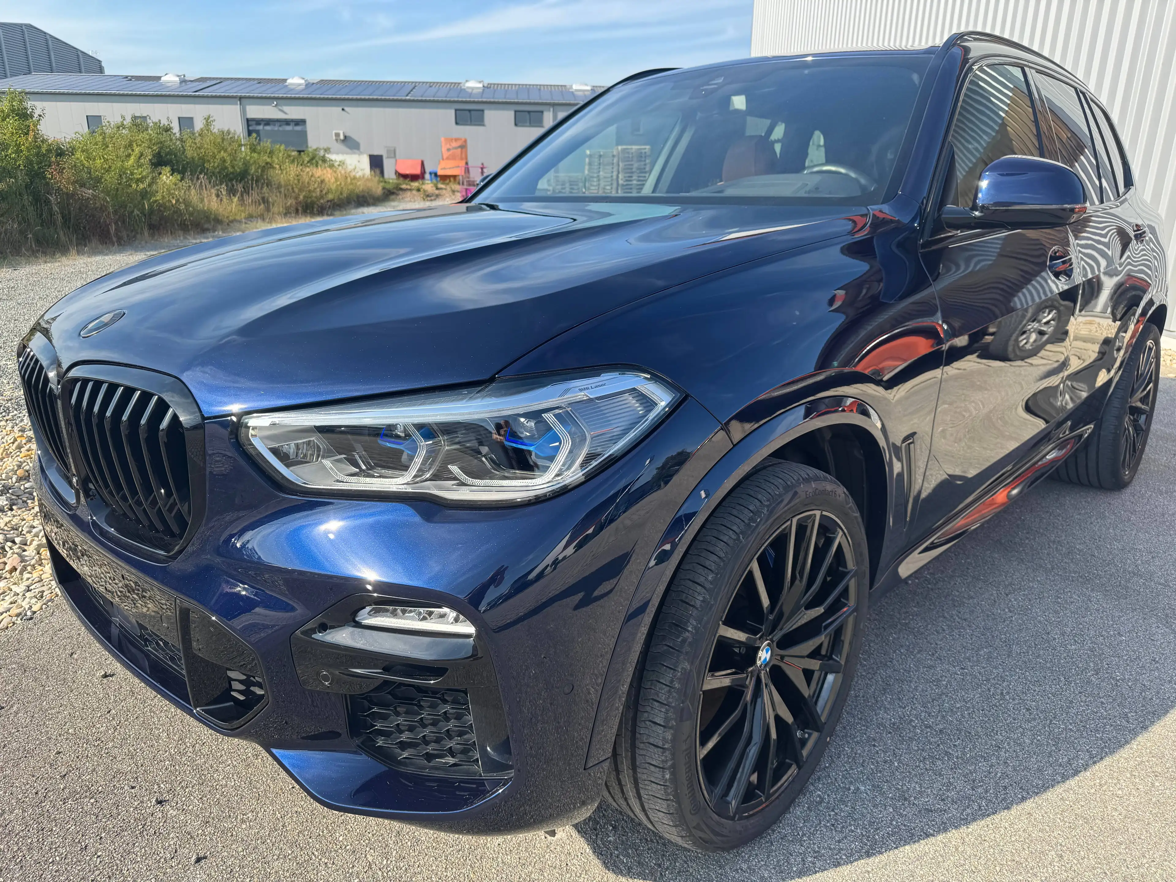 BMW X5 xDrive 30 d M SPORT *HEADUP*AHK*NAVI*KAMERA*TOP*