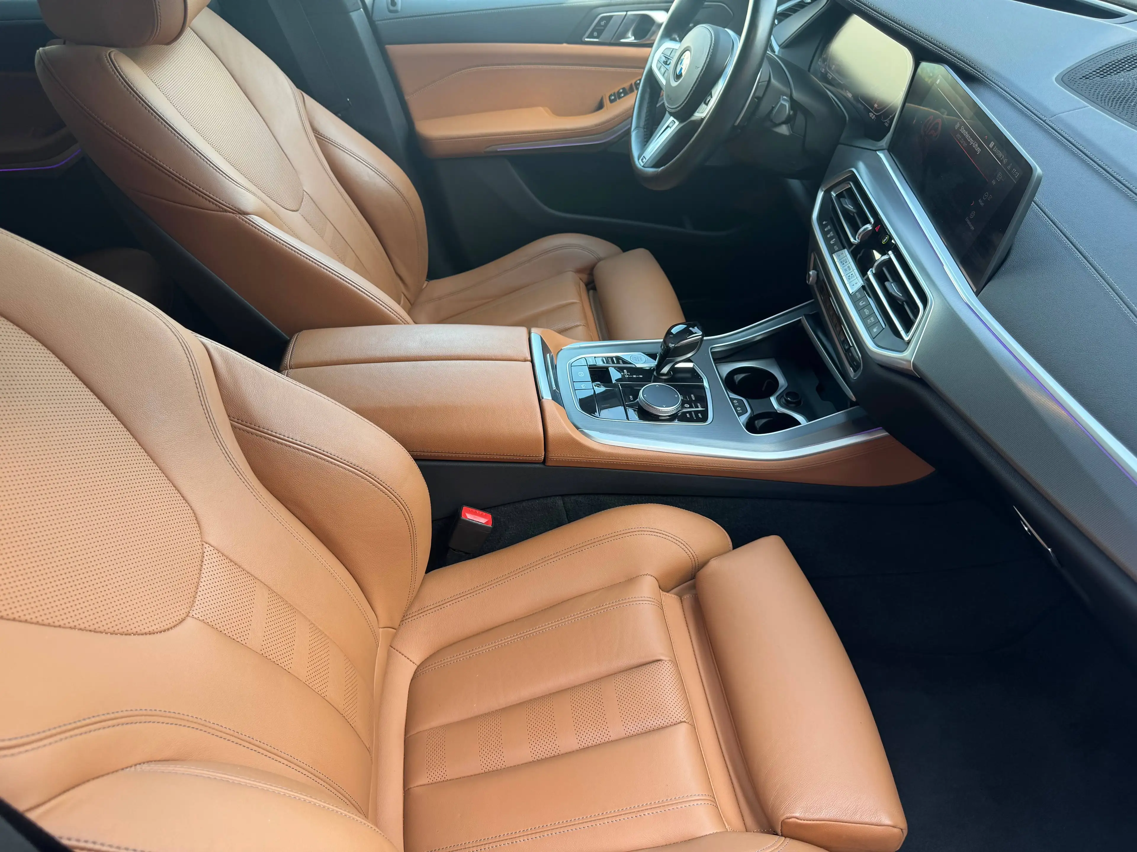BMW X5 xDrive 30 d M SPORT *HEADUP*AHK*NAVI*KAMERA*TOP* — photo 15
