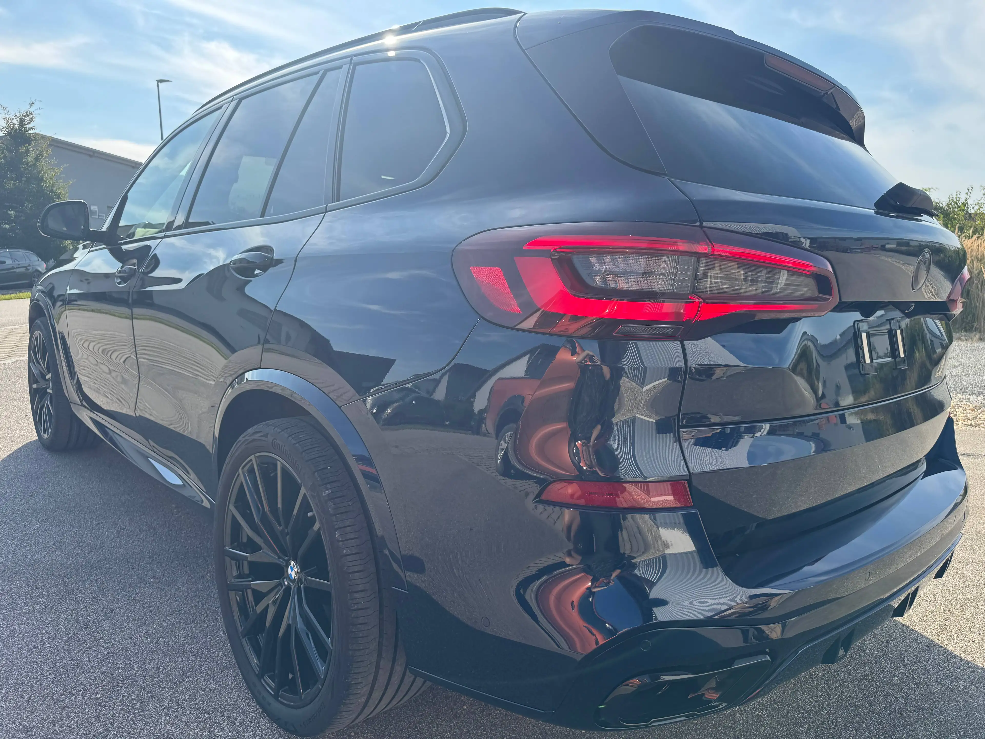 BMW X5 xDrive 30 d M SPORT *HEADUP*AHK*NAVI*KAMERA*TOP* — photo 3