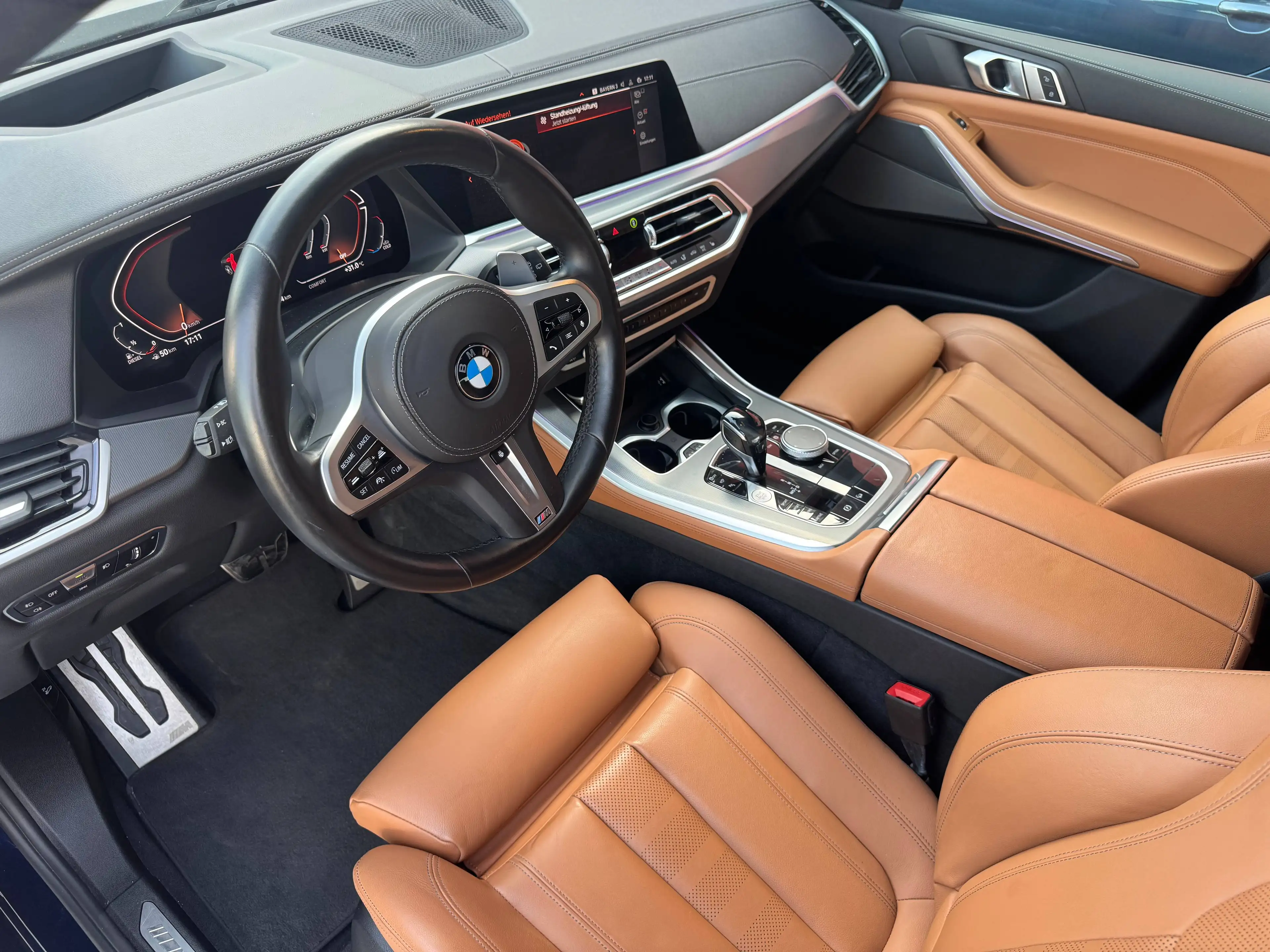 BMW X5 xDrive 30 d M SPORT *HEADUP*AHK*NAVI*KAMERA*TOP* — photo 7
