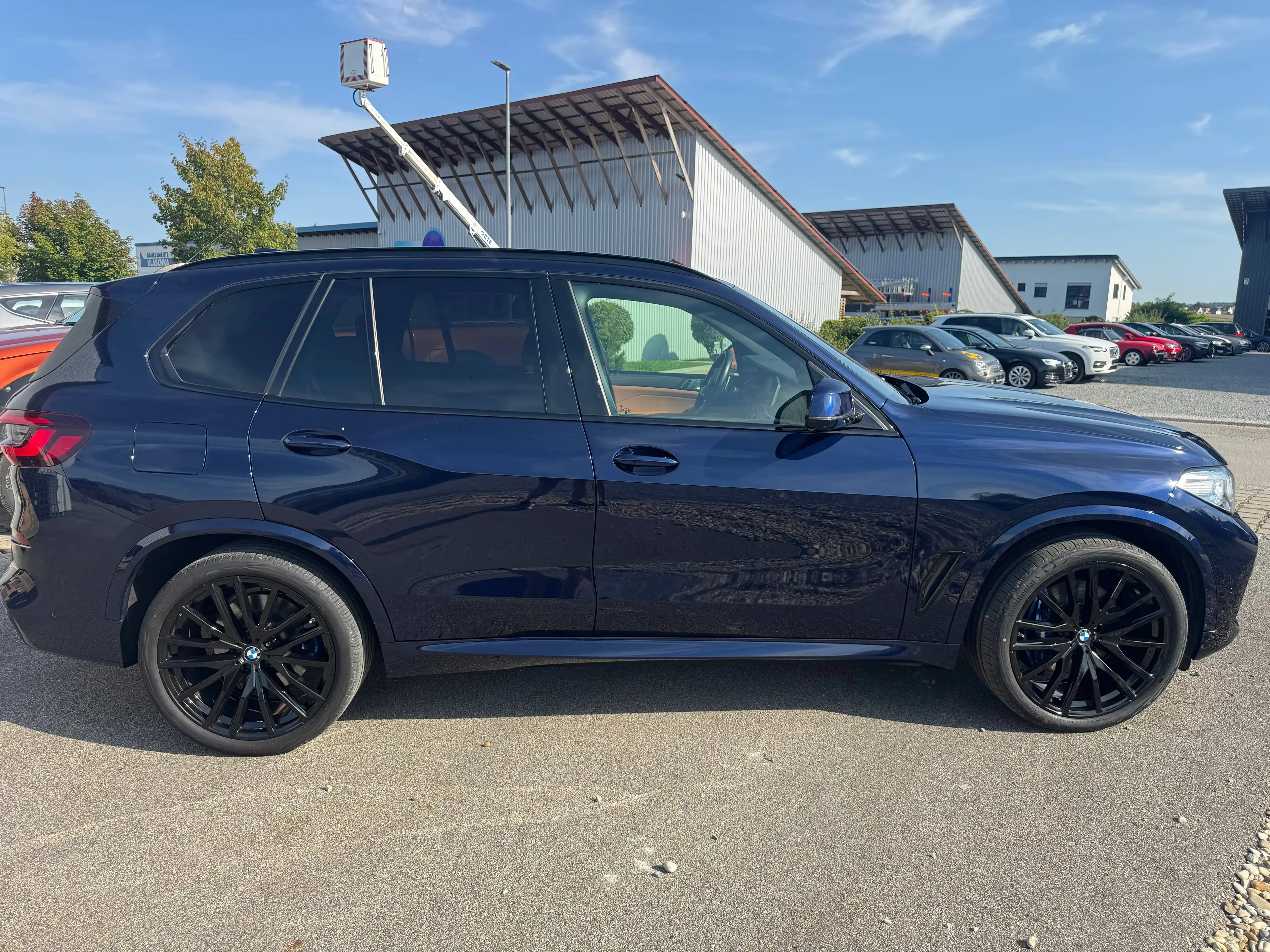 BMW X5 xDrive 30 d M SPORT *HEADUP*AHK*NAVI*KAMERA*TOP* — photo 5