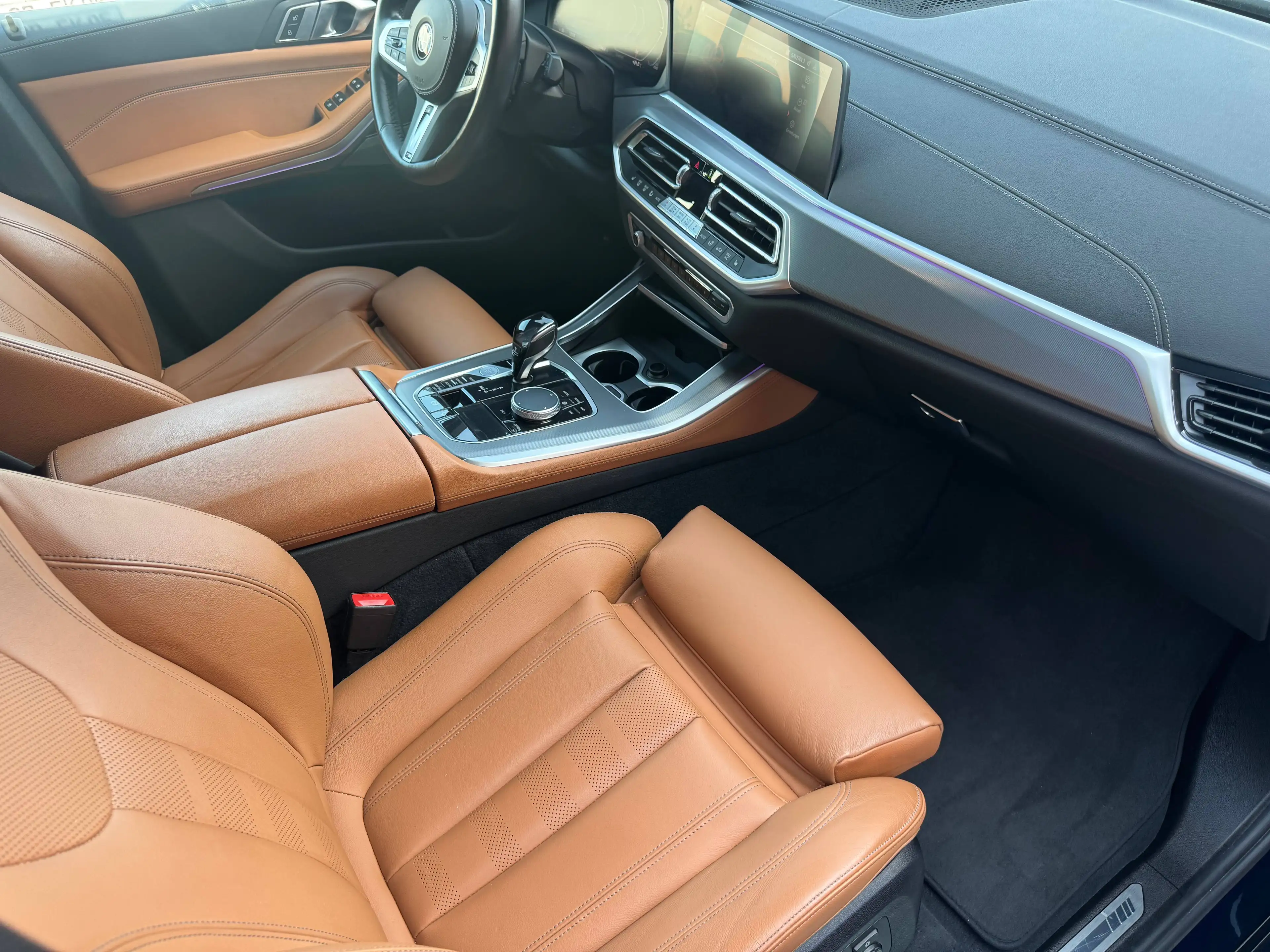 BMW X5 xDrive 30 d M SPORT *HEADUP*AHK*NAVI*KAMERA*TOP* — photo 14