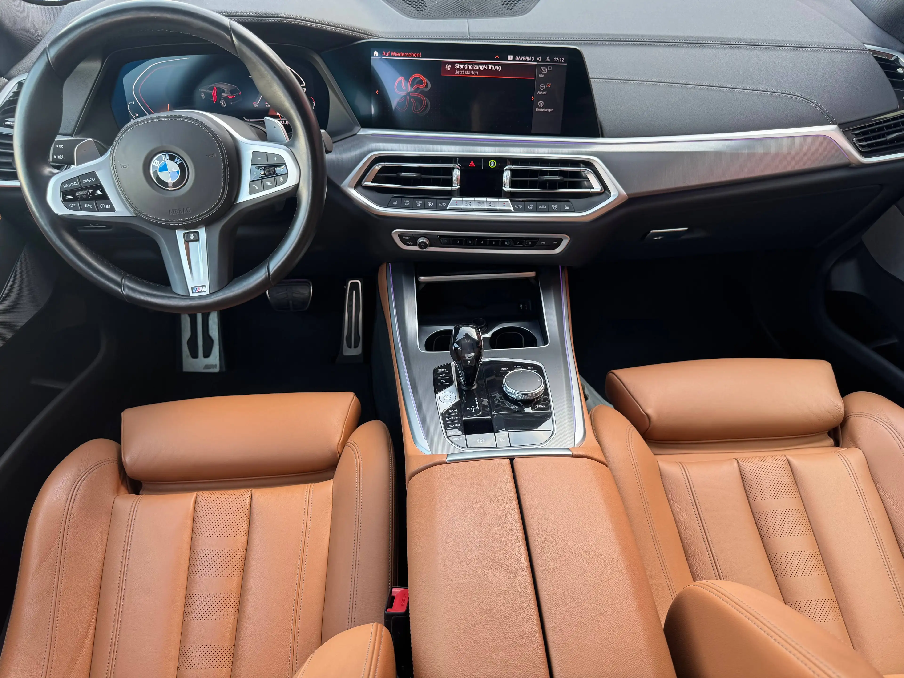 BMW X5 xDrive 30 d M SPORT *HEADUP*AHK*NAVI*KAMERA*TOP* — photo 11