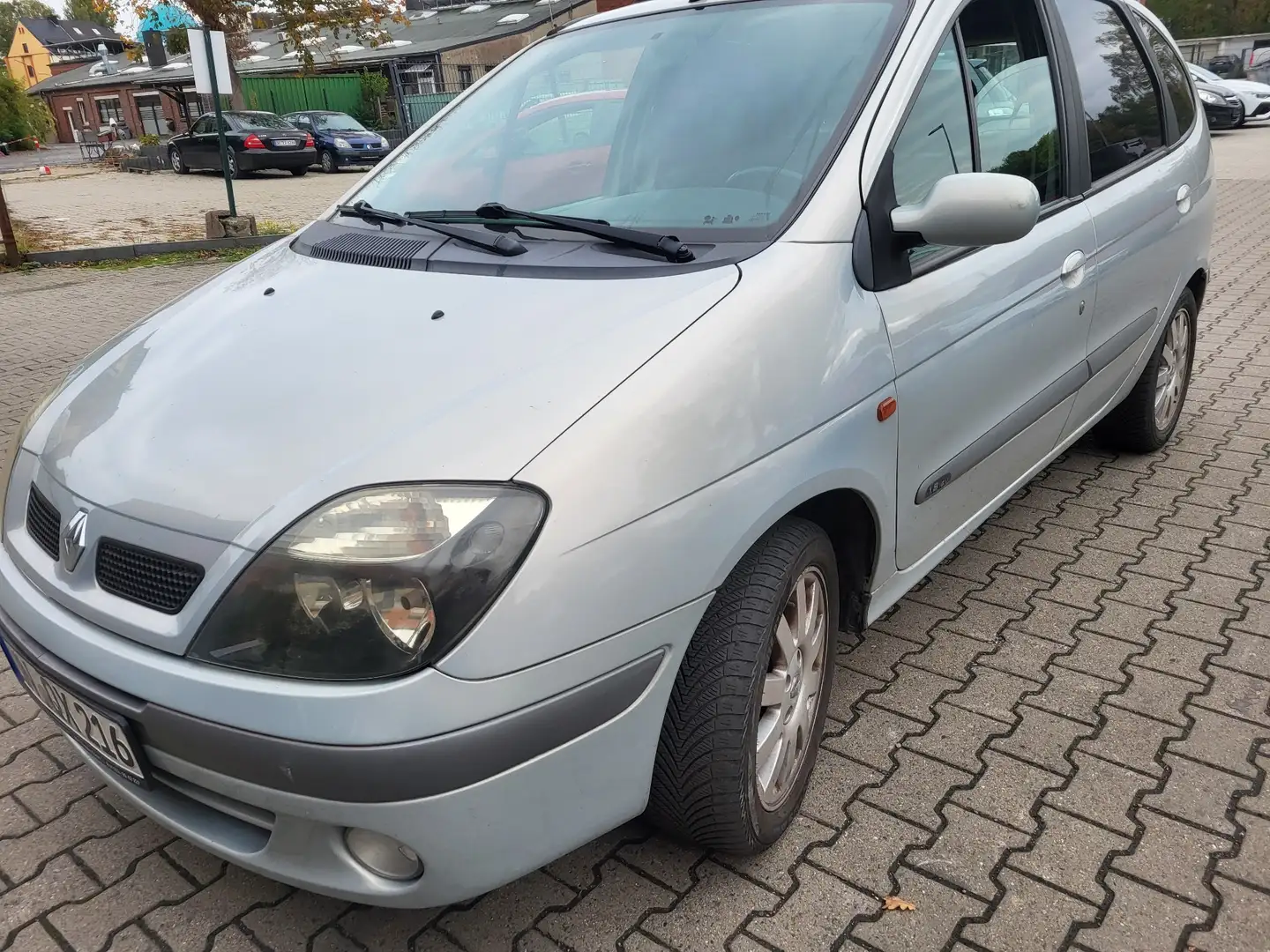 Renault Megane Megane 1.4 Grandtour Emotion - 1