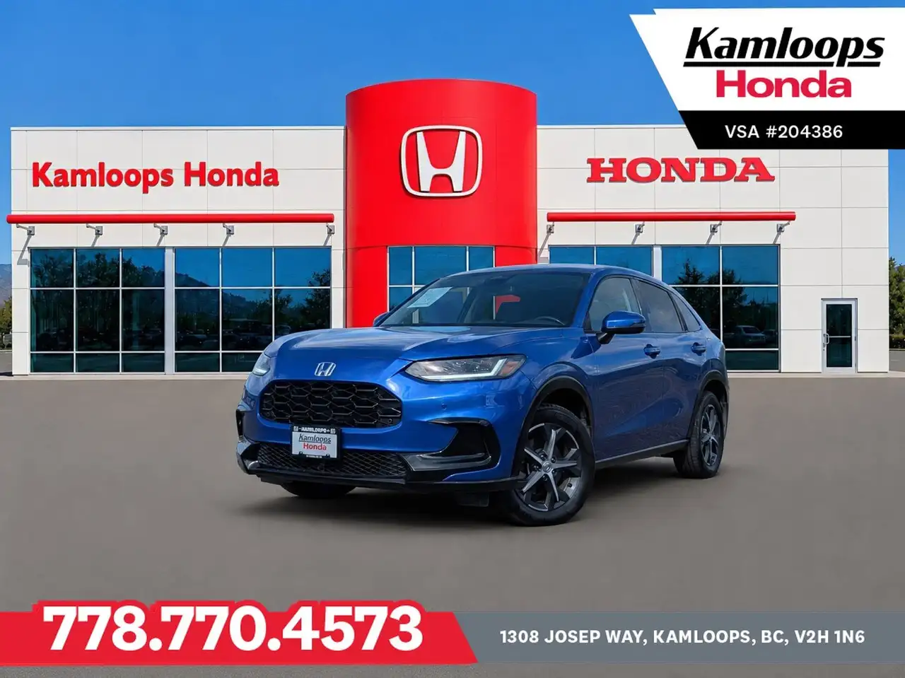 2023 Honda HR-V