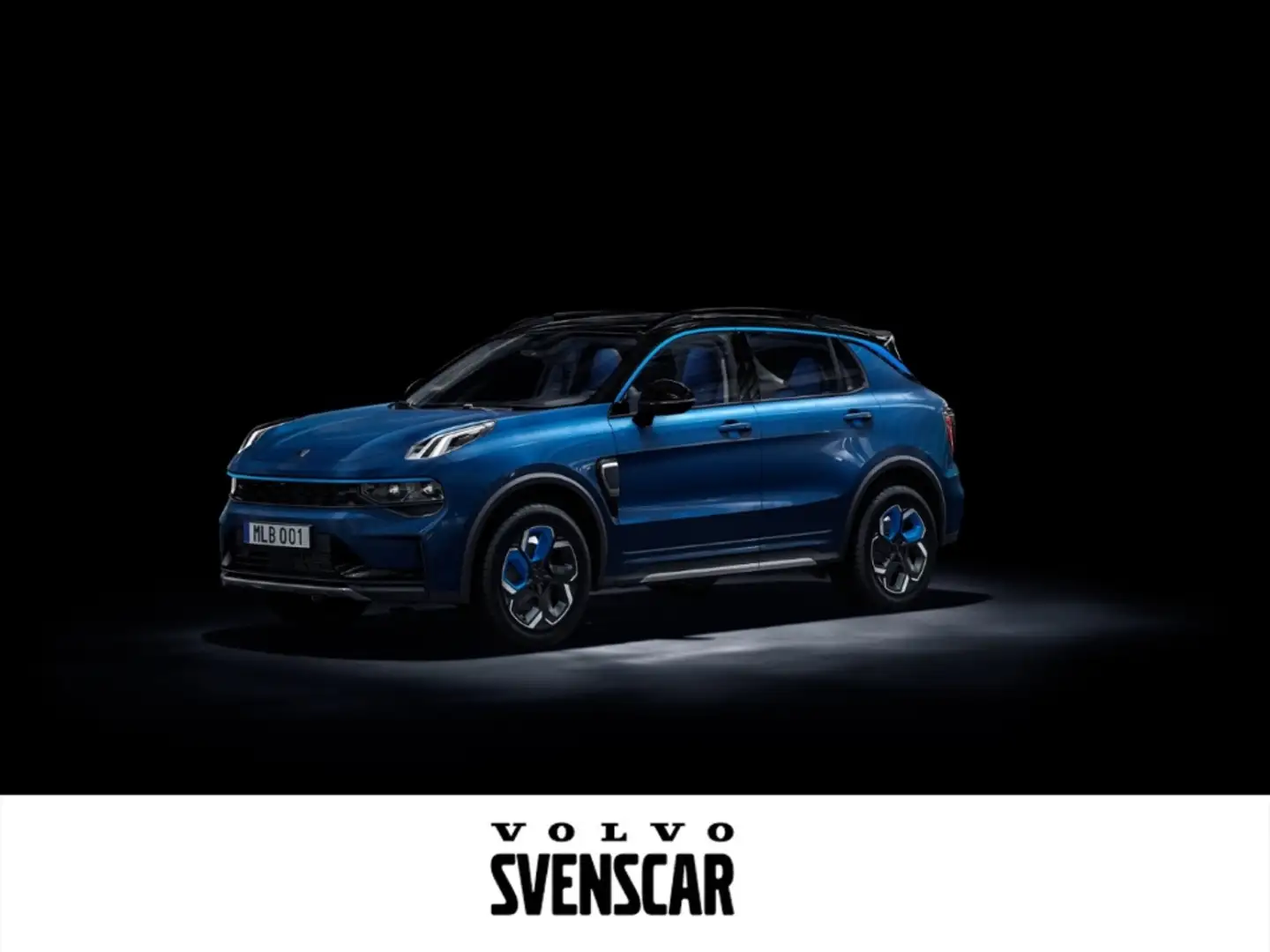 Lynk & Co 01 Lynk & Co Händler (Garantie) / TÜV Neu / Service N Blau - 2