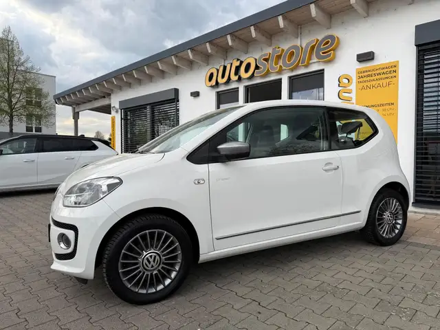 Volkswagen up! 1.0 cheer 44 kW (60 PS), Schalt. 5-Gang