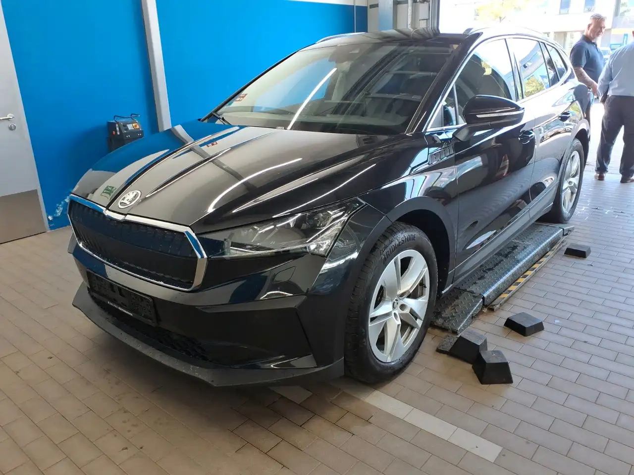Škoda Enyaq