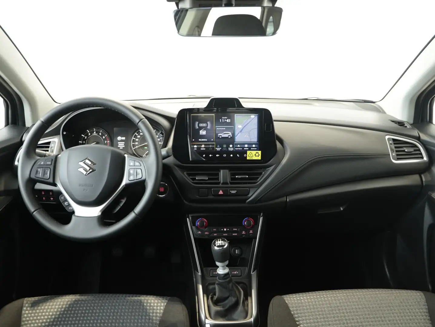 Suzuki S-Cross Shine Allgrip Grau - 2