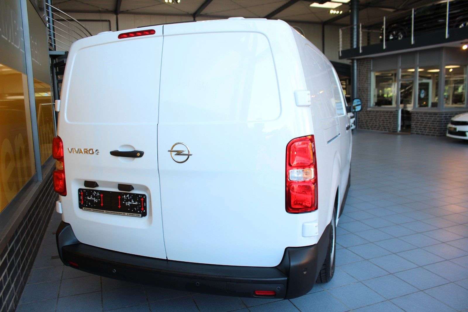 Opel Vivaro