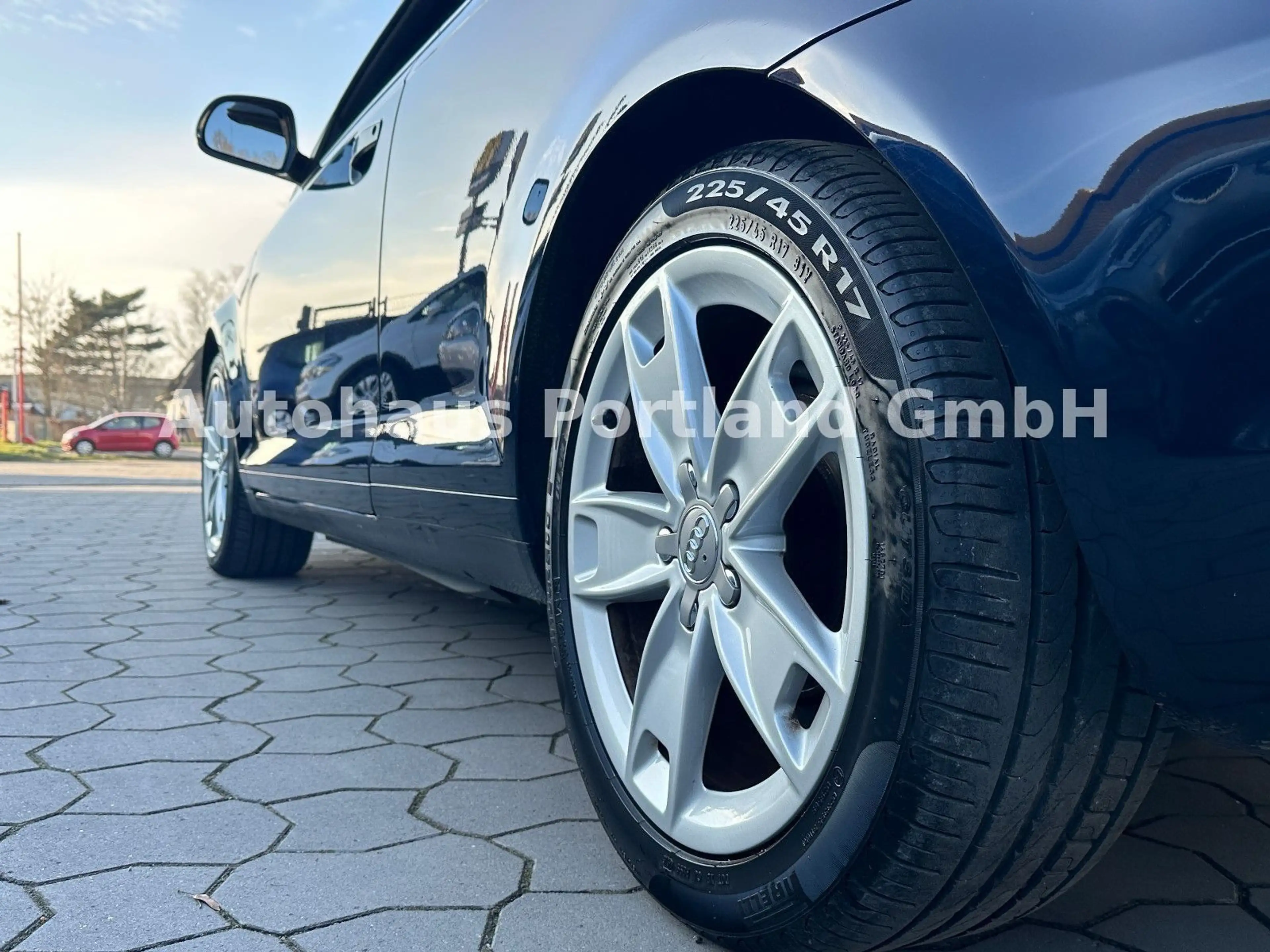 Audi A3 Cabriolet Ambition 1.8/TOP/S-Heft/SHZ/Navi/Xe — photo 6