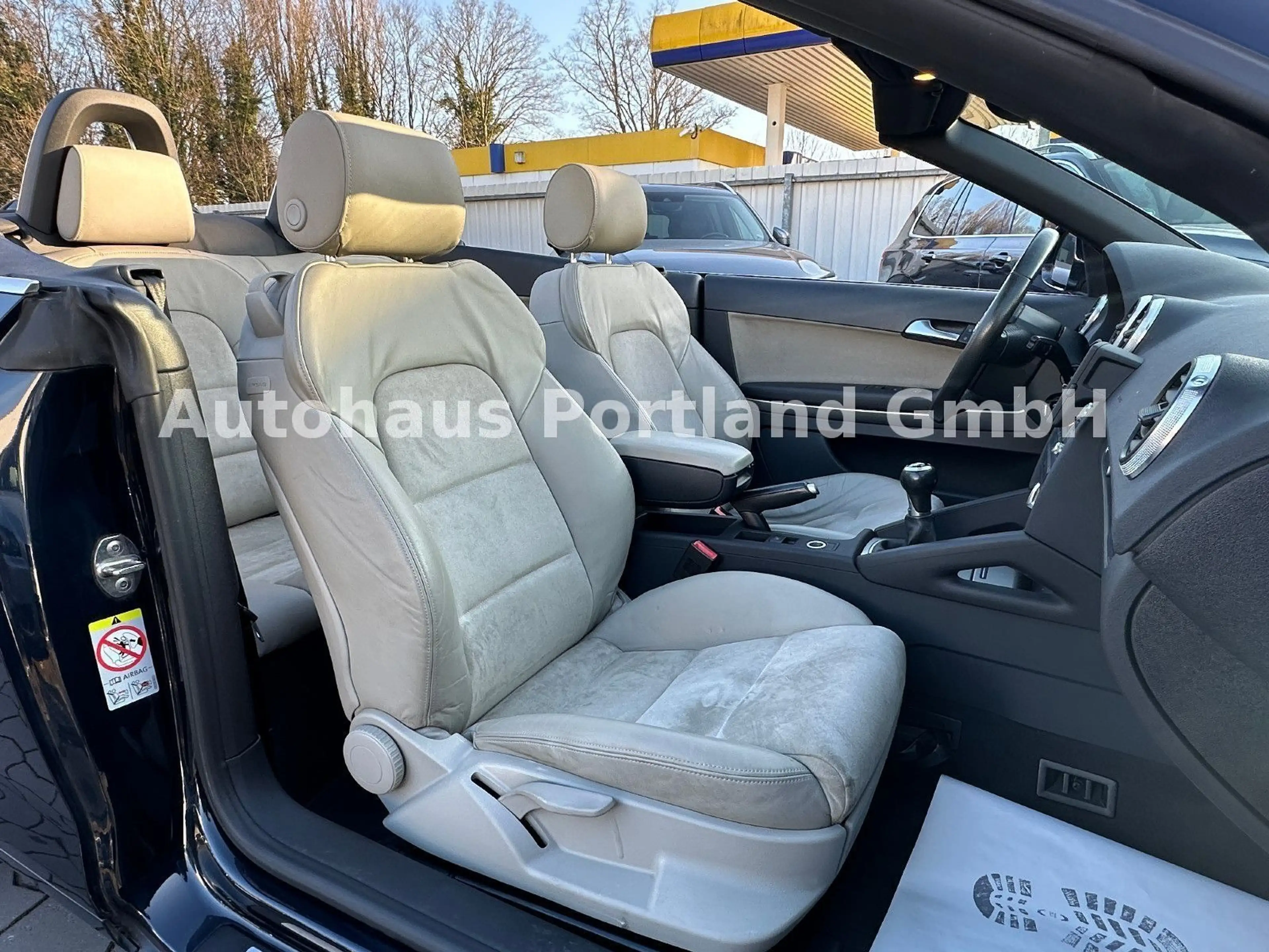 Audi A3 Cabriolet Ambition 1.8/TOP/S-Heft/SHZ/Navi/Xe — photo 13