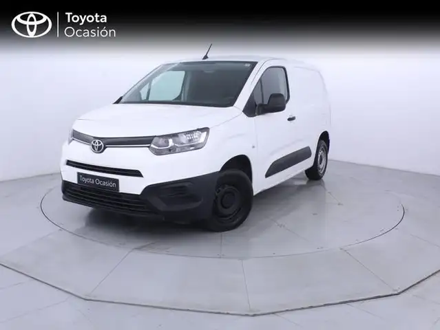Toyota Proace City L1 1PL VAN GX 1.5L 100CV MANUAL 5V