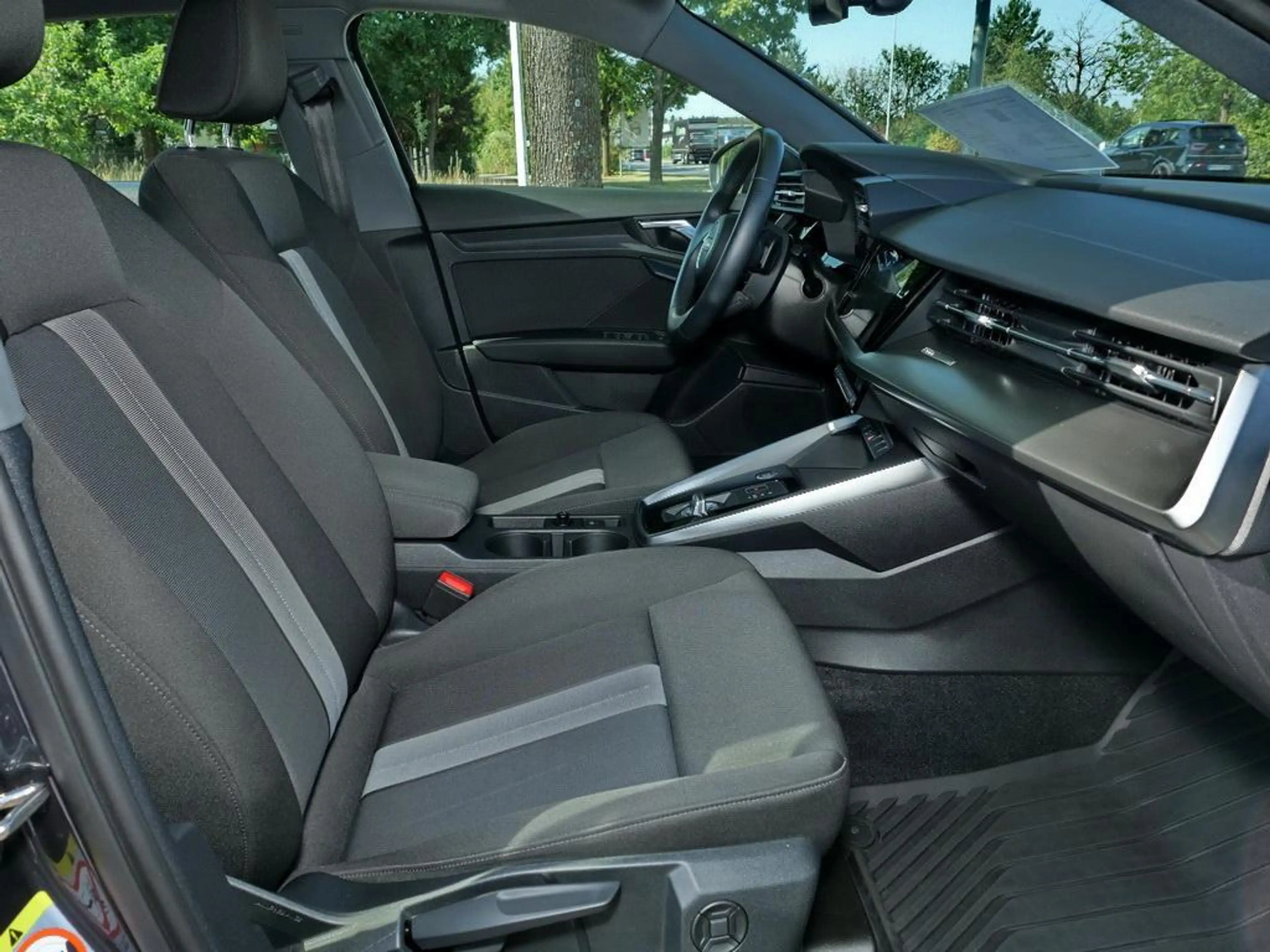 Audi A3 advanced 35TFSI S-tronic ACC+MATRIX — photo 4
