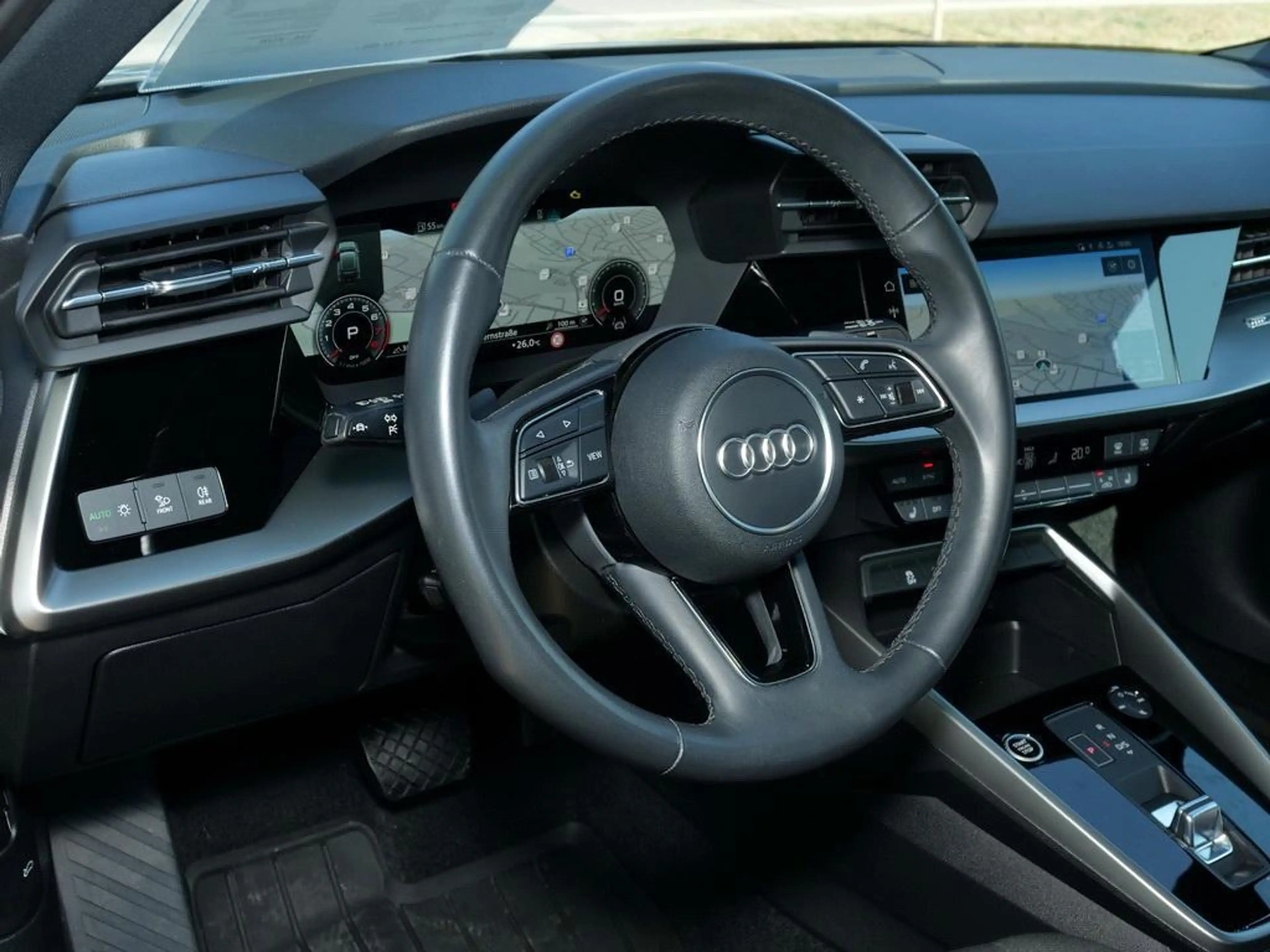 Audi A3 advanced 35TFSI S-tronic ACC+MATRIX — photo 6