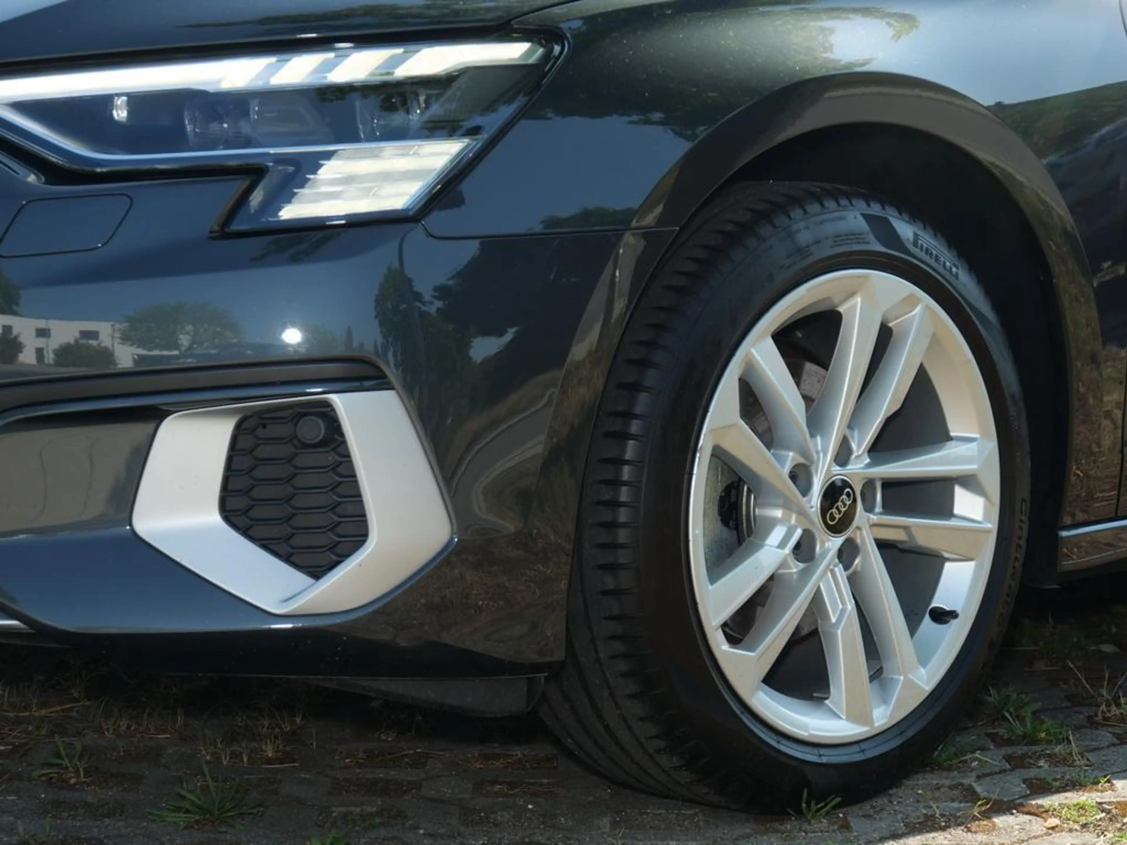 Audi A3 advanced 35TFSI S-tronic ACC+MATRIX — photo 10