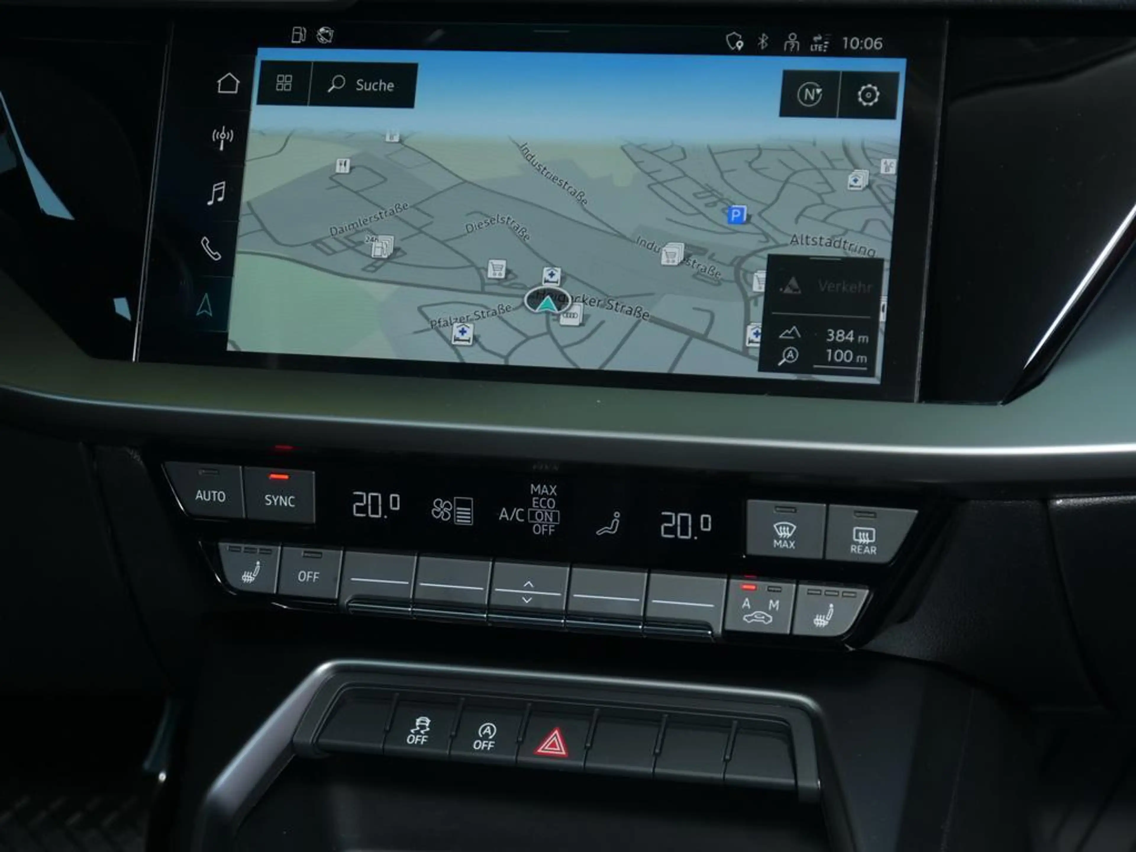 Audi A3 advanced 35TFSI S-tronic ACC+MATRIX — photo 7