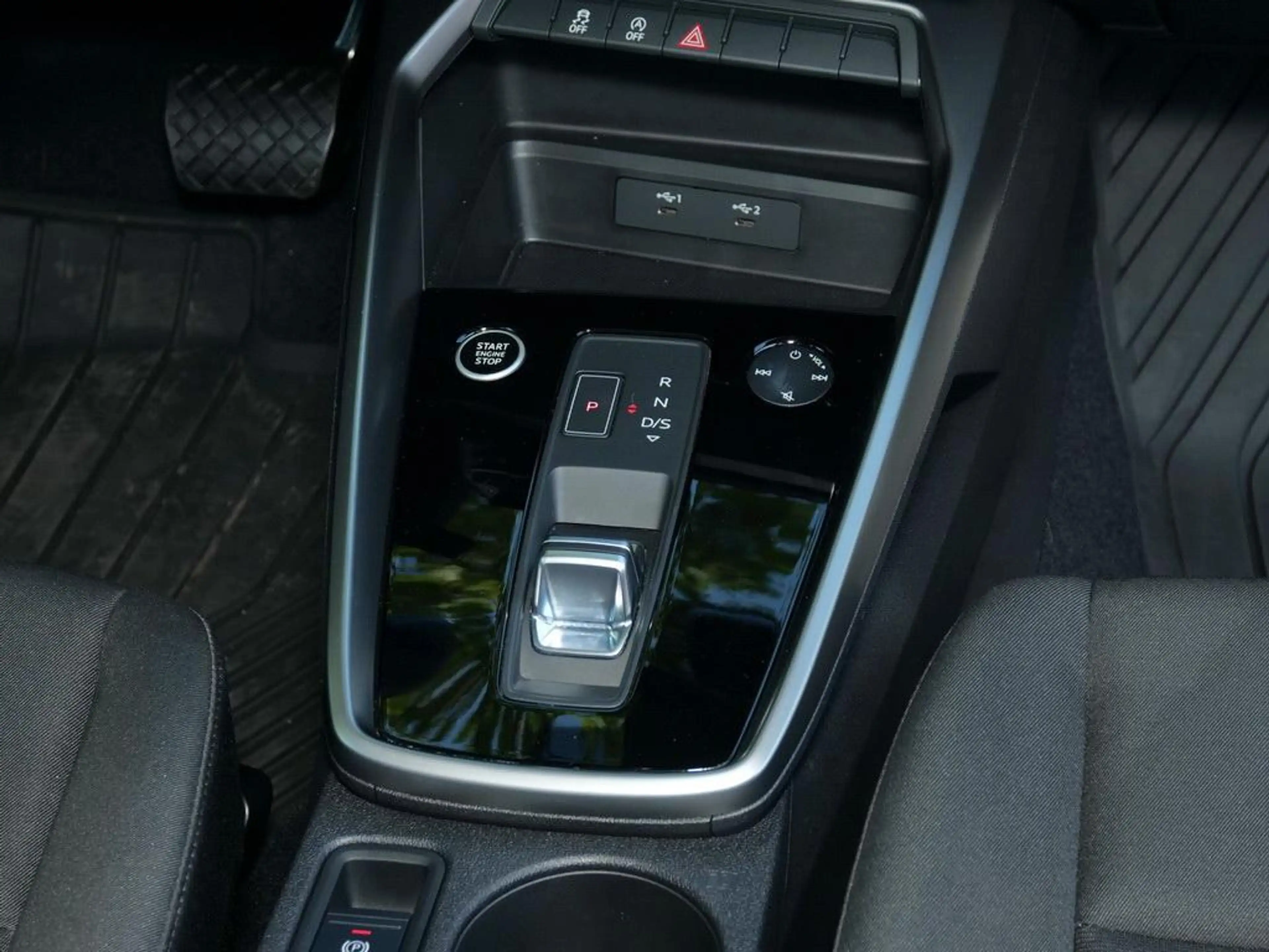 Audi A3 advanced 35TFSI S-tronic ACC+MATRIX — photo 8