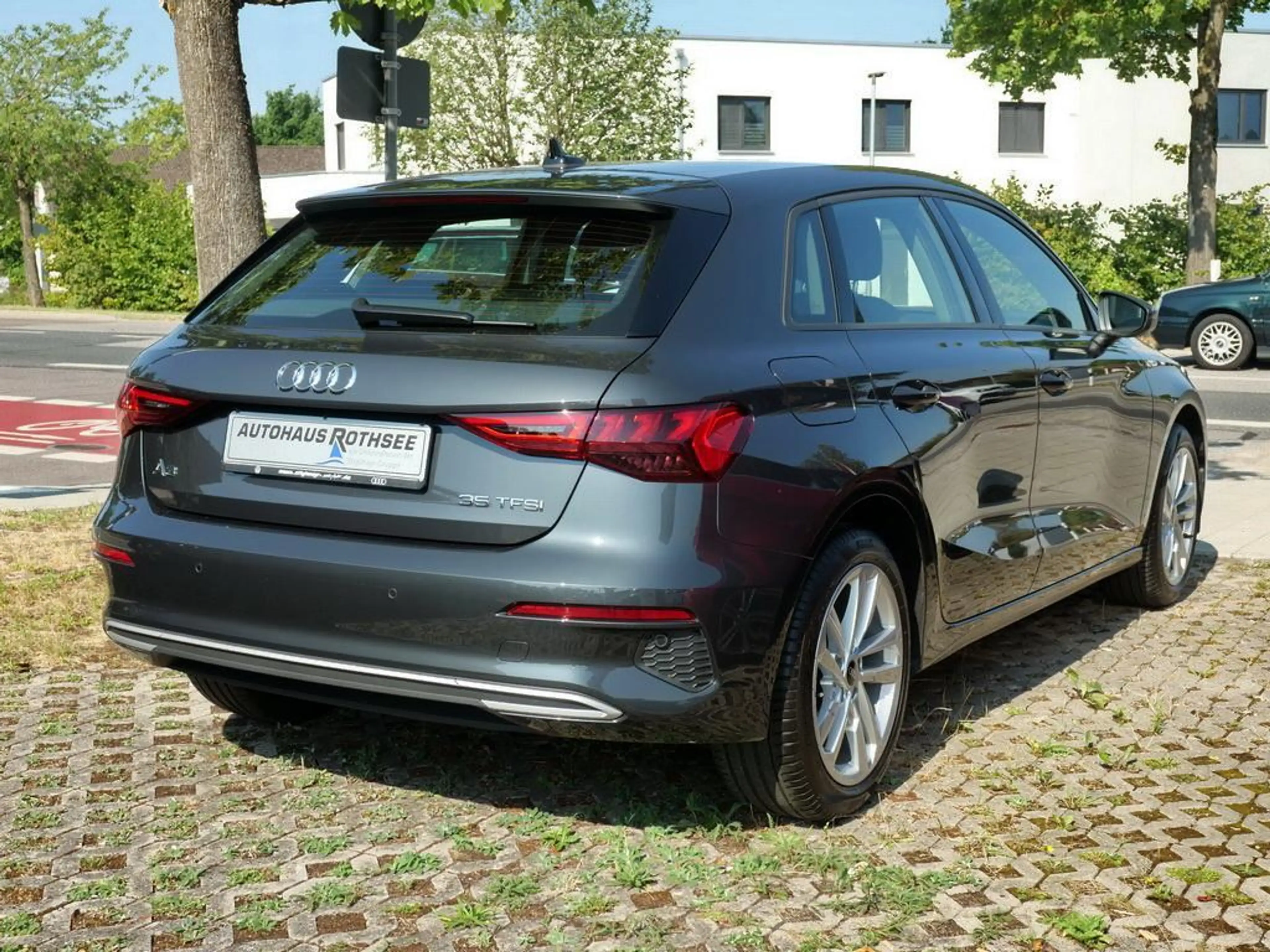 Audi A3 advanced 35TFSI S-tronic ACC+MATRIX — photo 2