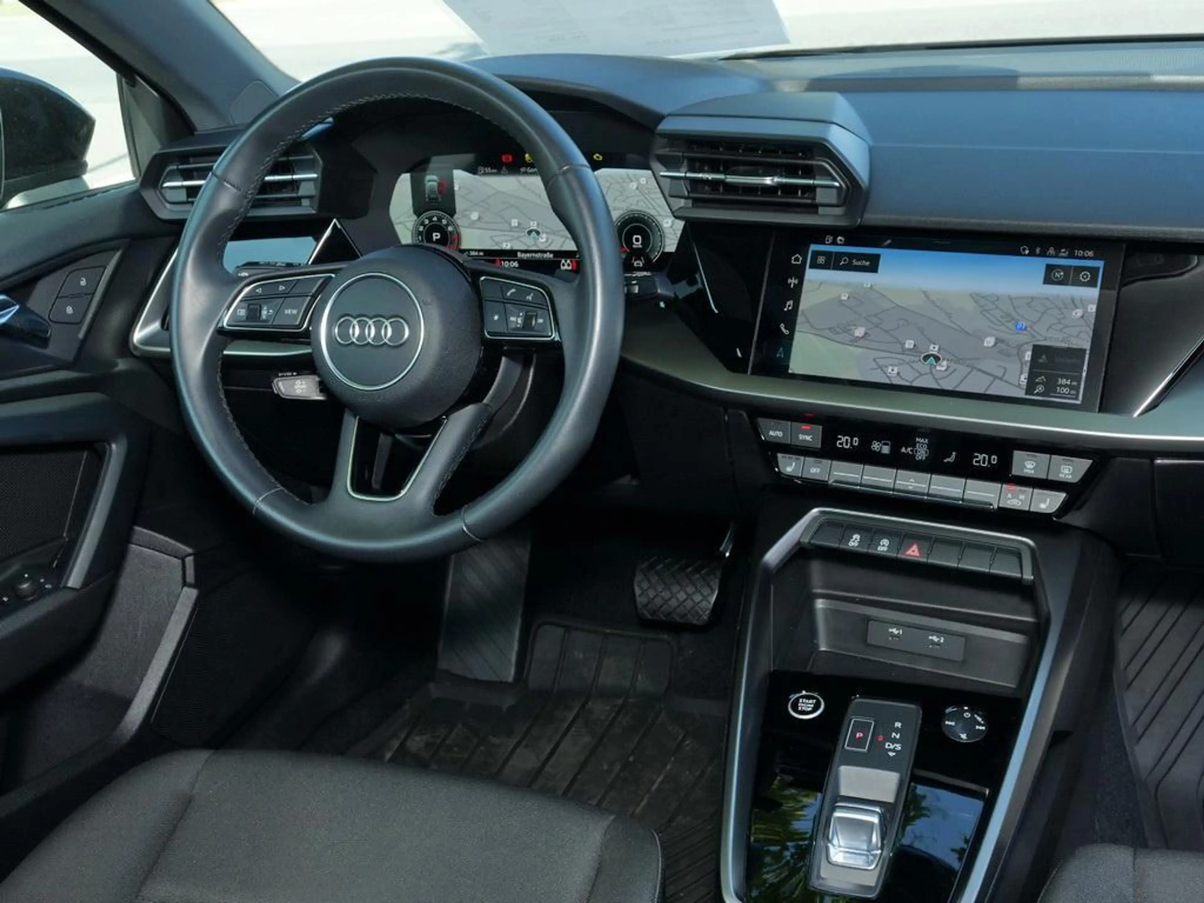 Audi A3 advanced 35TFSI S-tronic ACC+MATRIX — photo 3