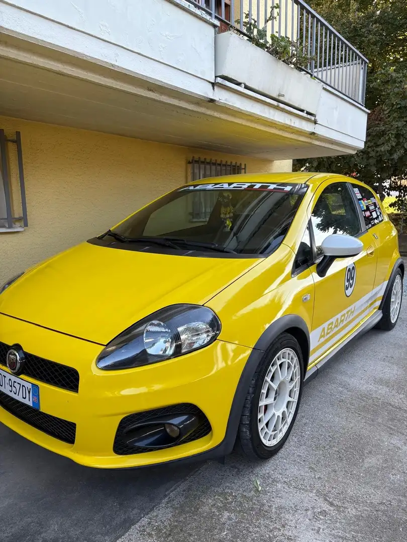 Abarth Grande Punto 1.4 t. t-jet 155cv 3p - 1