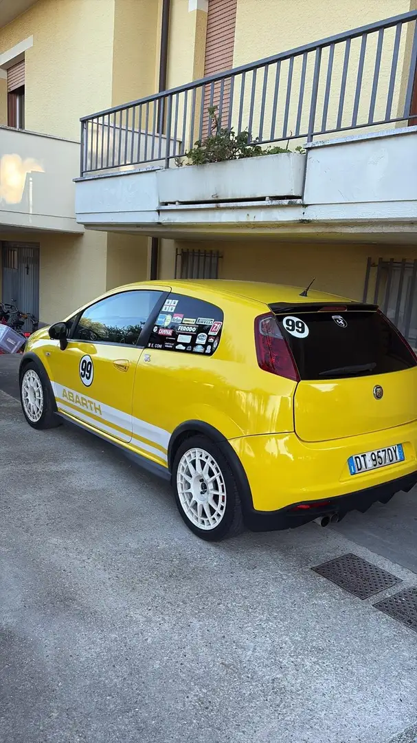 Abarth Grande Punto 1.4 t. t-jet 155cv 3p - 2