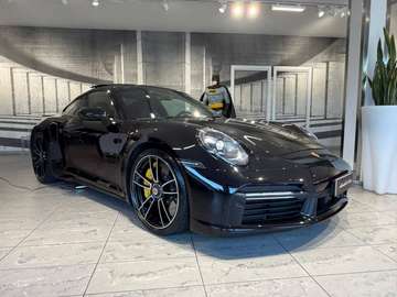 911 Coupe 3.8 Turbo S-AKRAPOVIC-NAZIONALE-PORSCHE APPROVED!