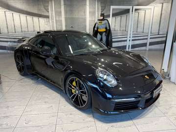 911 Coupe 3.8 Turbo S-AKRAPOVIC-NAZIONALE-PORSCHE APPROVED!