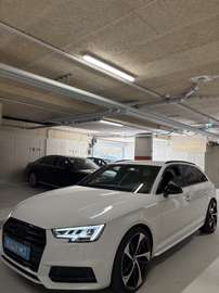 Avant 3,0 TFSI quattro S-tronic