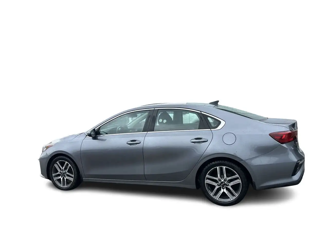 Kia Forte снимка Kia Forte