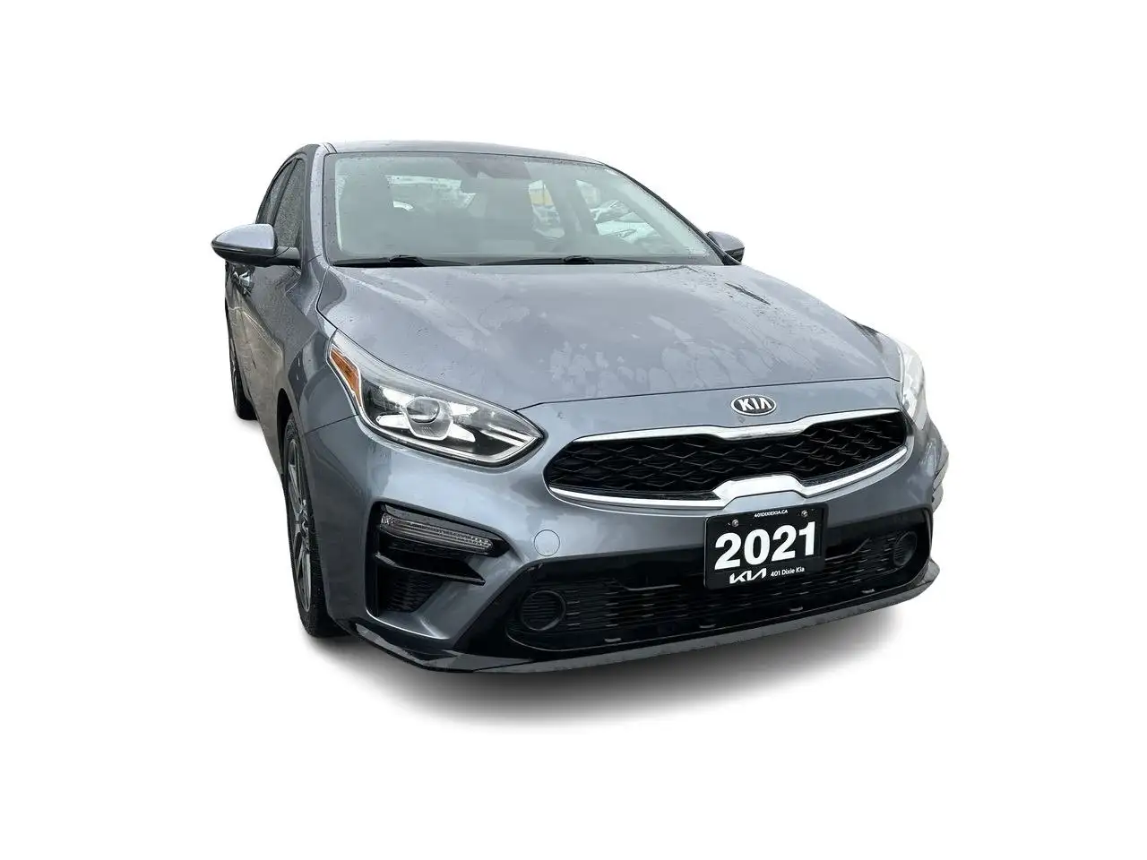 Kia Forte снимка Kia Forte