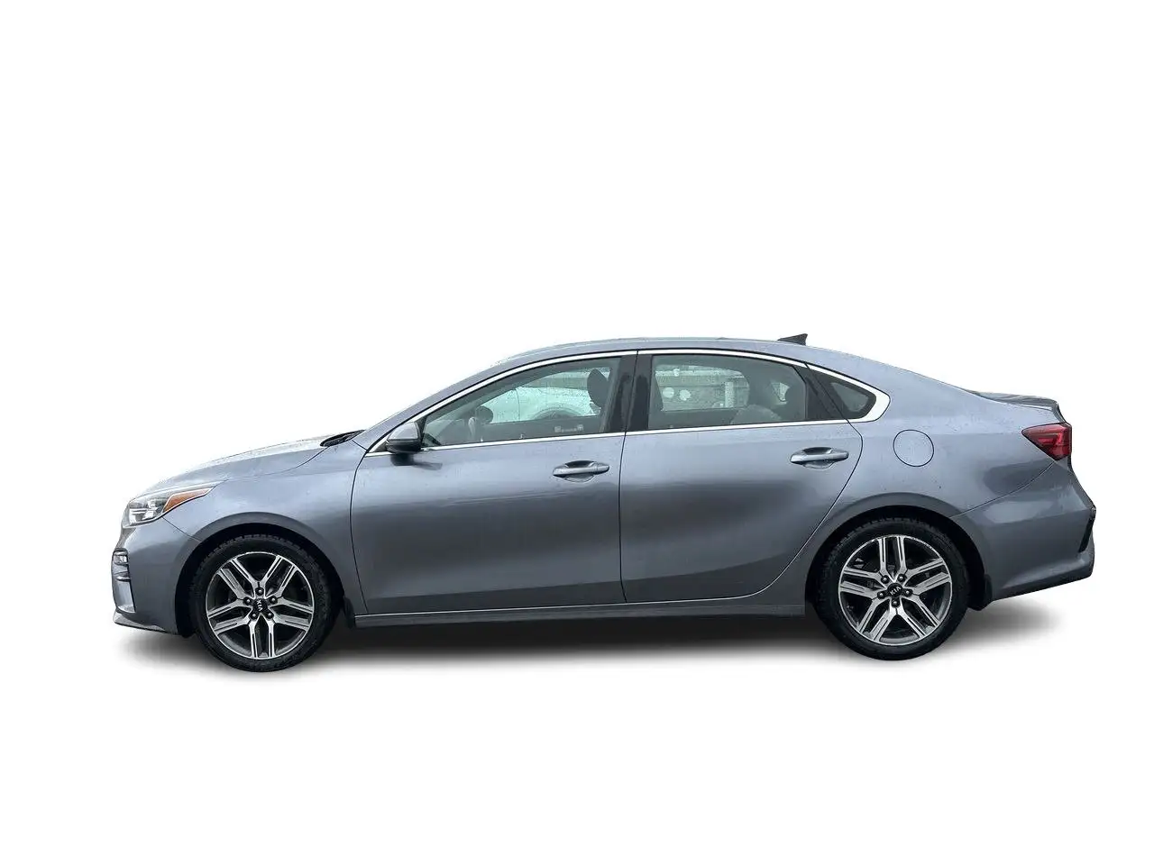 Kia Forte снимка Kia Forte