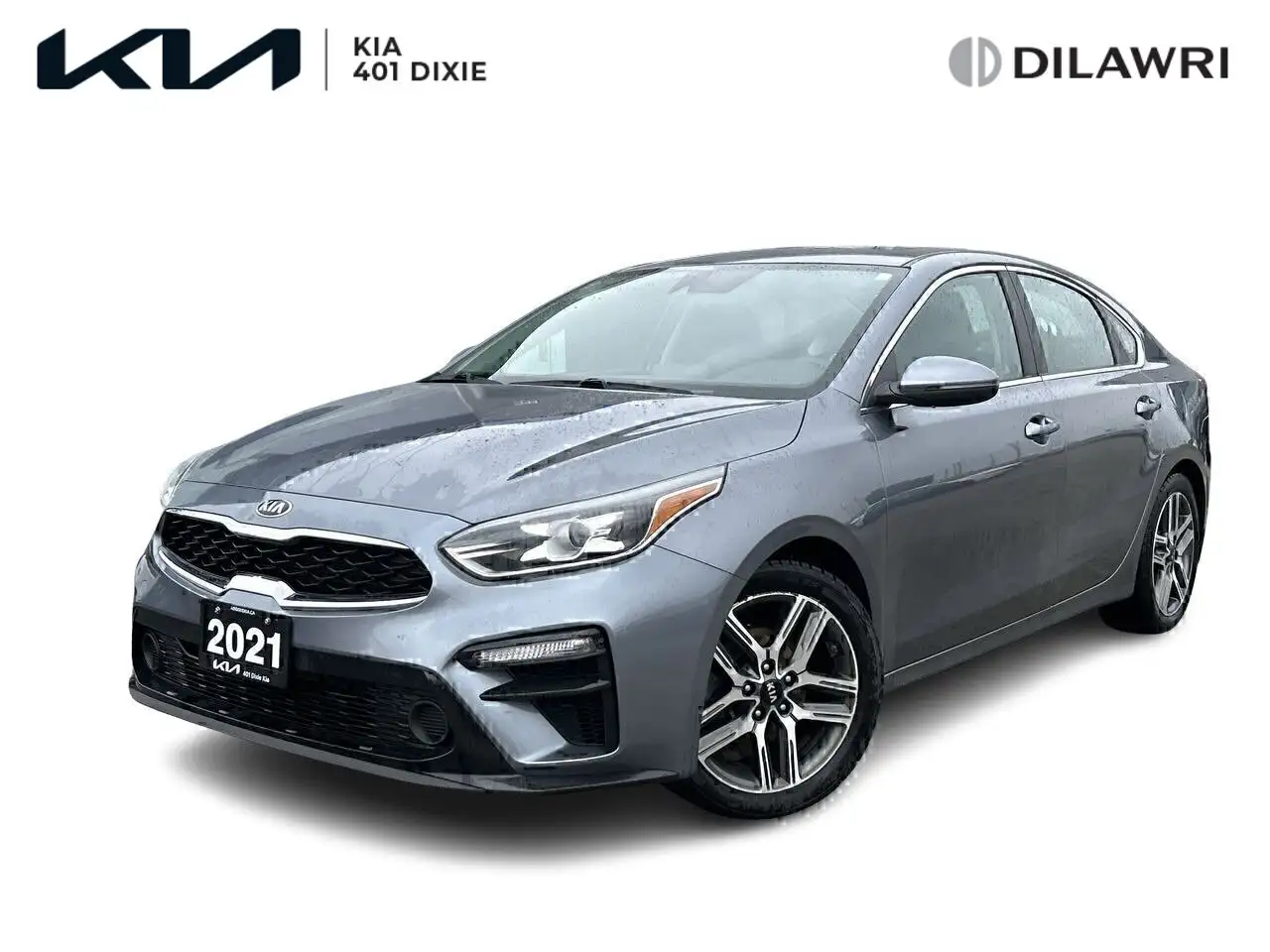2021 Kia Forte