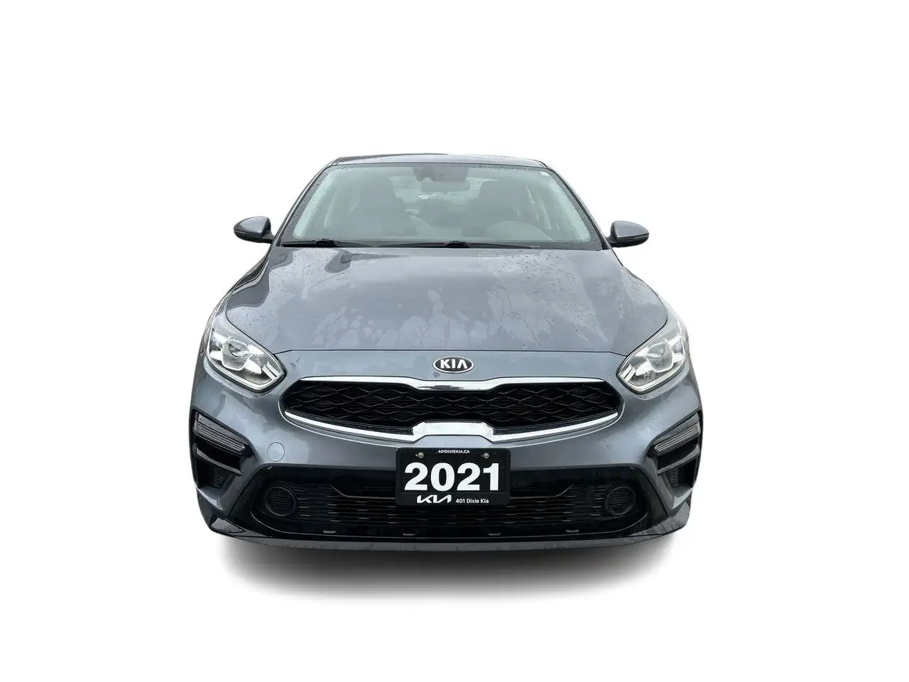 Kia Forte снимка Kia Forte