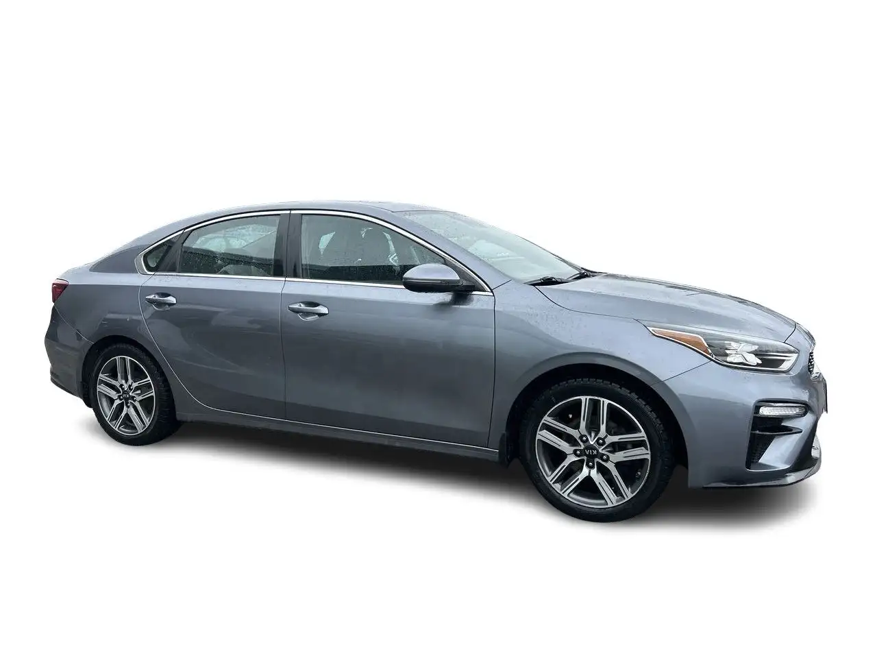 Kia Forte снимка Kia Forte