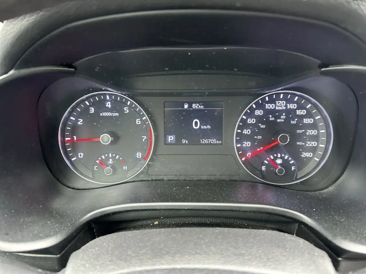 Kia Forte снимка Kia Forte