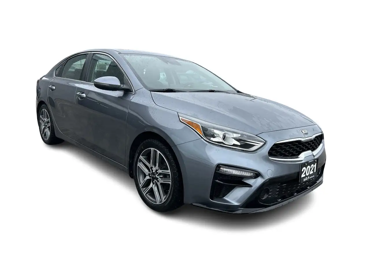 Kia Forte снимка Kia Forte