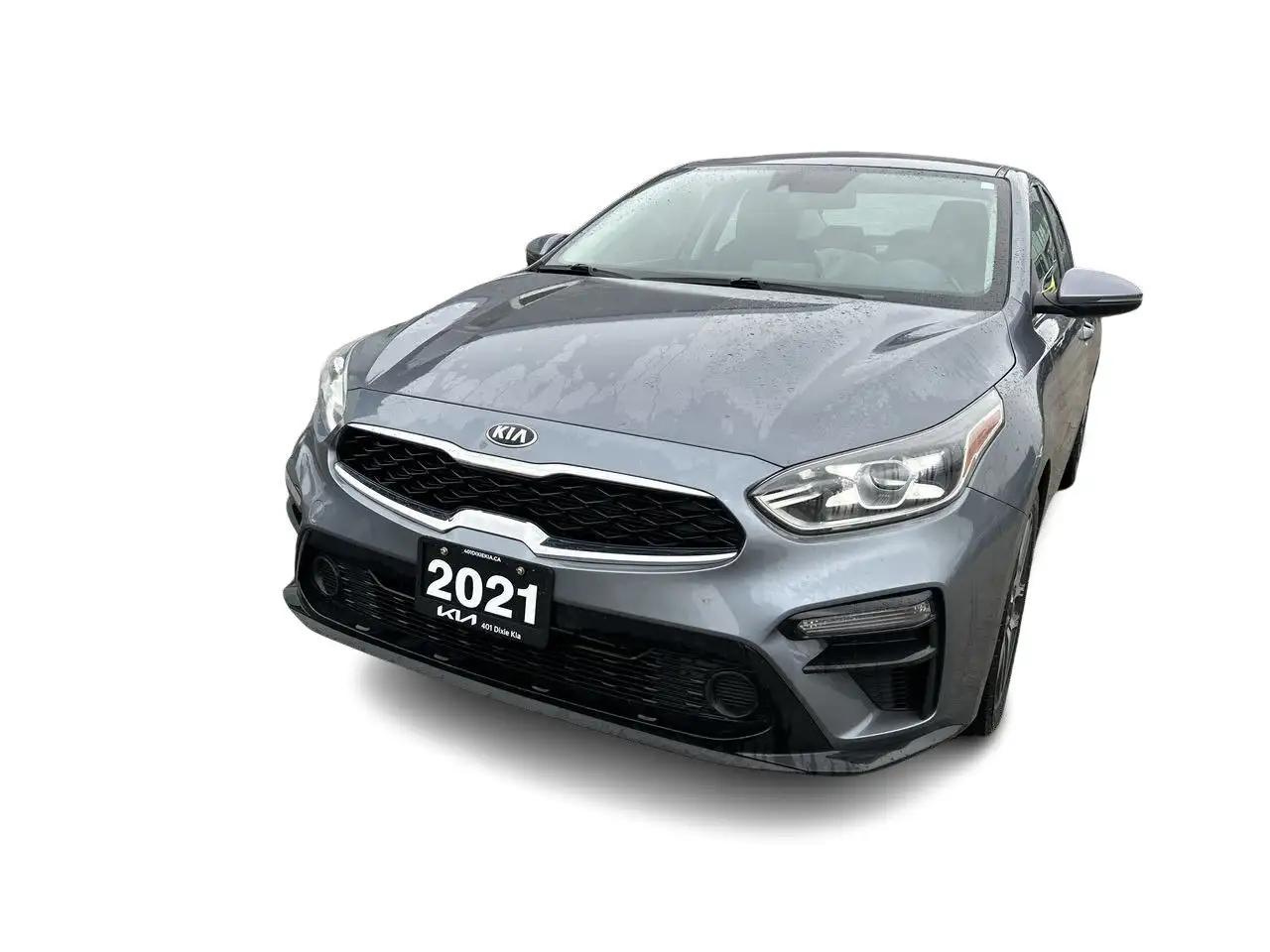 Kia Forte снимка Kia Forte