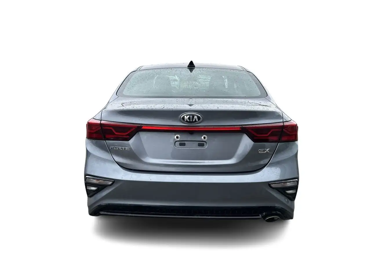 Kia Forte снимка Kia Forte