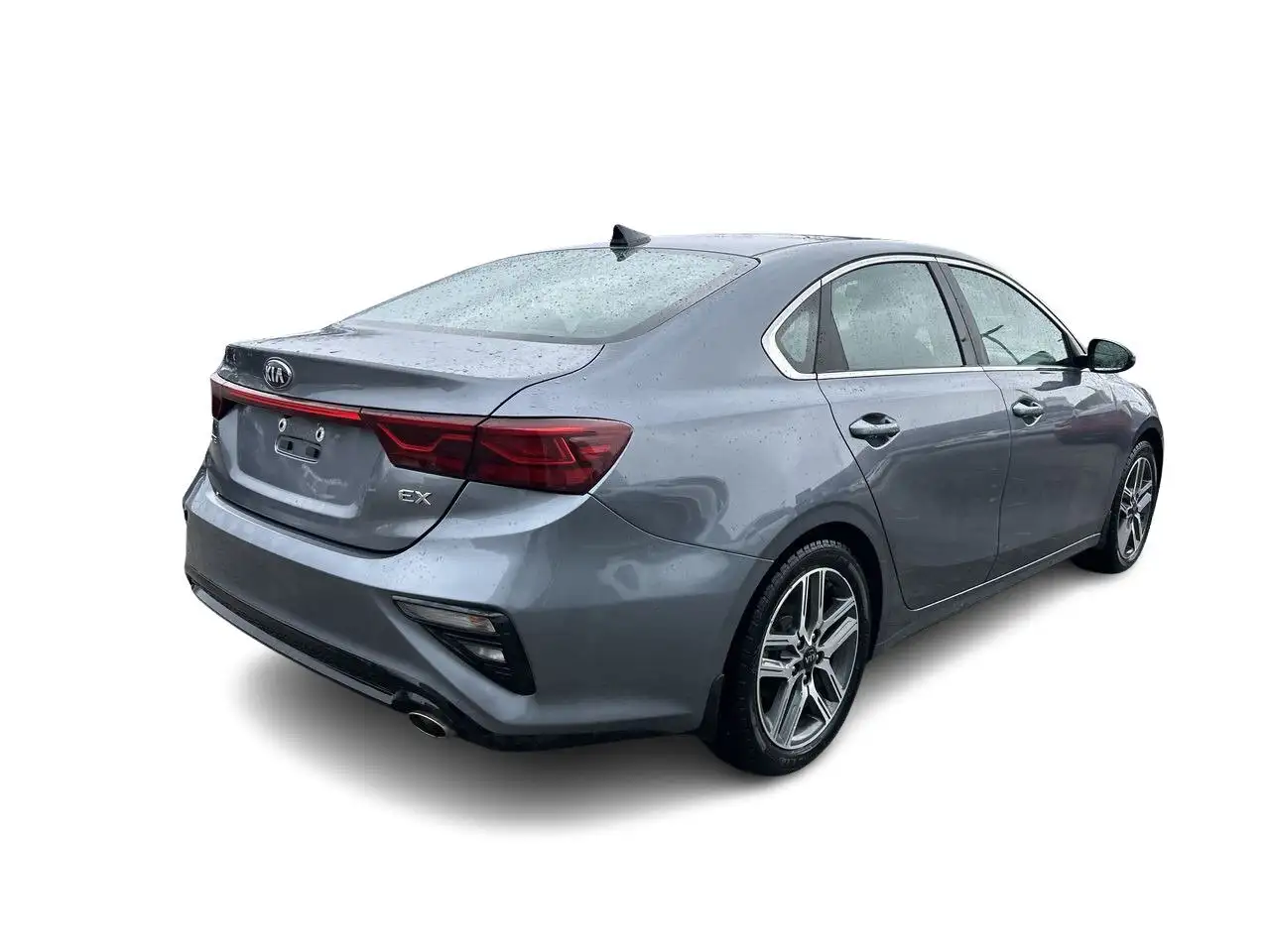 Kia Forte снимка Kia Forte